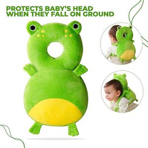 Protector de Cabeza para Bebés, Mochila Protectora para Gatear y Caminar, Arnés Esencial para Niños Pequeños, Juguetes para Bebés, Cascos - Product Image 2