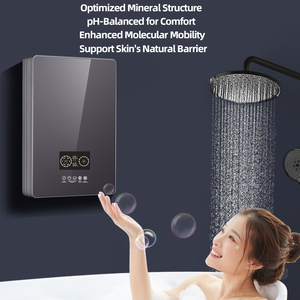 Calentador de agua de inducción electromagnética <span class=keywords><strong>mejor</strong></span> calificado calentadores de agua sin tanque eléctricos de 220V más eficientes energéticamente - Product Image 6
