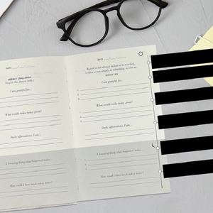 Carnet de notes personnalisé 2025 avec logo, couverture en tissu de lin A5/A4, agenda professionnel, livre de vœux de mariage personnalisé avec journal imprimé, cadeau - Product Image 2