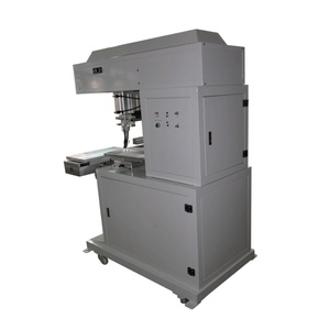 เครื่องพิมพ์แพดแบบดิจิตอลสองสีกึ่งอัตโนมัติ PLC สำหรับเครื่องใช้ไฟฟ้าในบ้าน สภาพใหม่ พร้อมถาดหมึกและมอเตอร์หลัก - Product Image 5