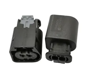2 way/pin/pole Female Kostal SLK 2.8 series waterproof Automotive Plug Housing Connector 09444024 50390285