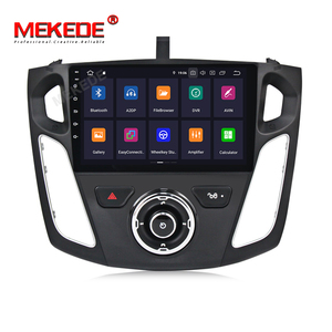 android 9,0 quad reproductor de dvd del coche para Ford Focus <span class=keywords><strong>3</strong></span> 2012 a 2015 con IPS + DSP 2 + 16 gb WIFI GPS BT SWC mirrorring - Product Image 3