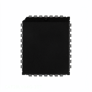 หน่วยความจำ 32 LCC CAT28LV64G-20T ซื้อชิ้นส่วนอิเล็กทรอนิกส์ออนไลน์จากผู้จัดจำหน่ายที่ได้รับอนุญาต - Product Image 1