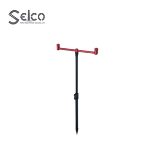 Selco carpa pesca conector rápido varilla <span class=keywords><strong>pod</strong></span> <span class=keywords><strong>mini</strong></span> aluminio carpa caña de pescar <span class=keywords><strong>pod</strong></span> stent - Product Image 2