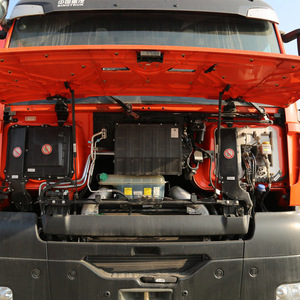 Camión <span class=keywords><strong>volquete</strong></span> de servicio pesado con transmisión manual y automática de 440hp, 8*4, 300, 336, 340, 375, 380, 400, 440hp, a la venta en Zimbabue - Product Image 6