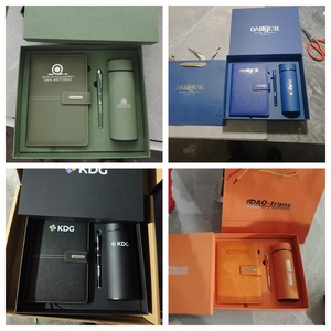 Coffret Cadeau d'Entreprise de Luxe 2026 pour Produits Promotionnels de Bureau, Articles Cadeaux de Noël Personnalisables - Product Image 5