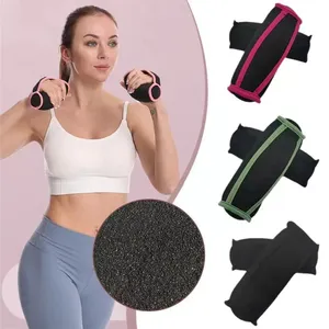 Hand Weights With Straps For Walking Running Jogging Fitness Soft Dumbbell Portable Yoga Training Sandbag Workout Kettle