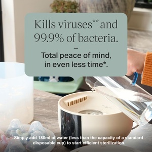 Calentador, <span class=keywords><strong>Esterilizador</strong></span> y Secador Automático <span class=keywords><strong>de</strong></span> <span class=keywords><strong>Biberones</strong></span> Eléctrico para Bebés, <span class=keywords><strong>Esterilizador</strong></span> y Secador <span class=keywords><strong>de</strong></span> <span class=keywords><strong>Biberones</strong></span> para el Hogar - Product Image 4