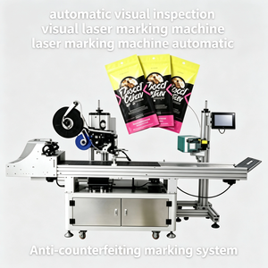 Equipo Multifuncional de Marcado Láser UV para Etiquetado y Paginación, Compatible con el Sistema Chestny Znak para Trazabilidad de Productos a lo Largo de su Ciclo de Vida - Product Image 6
