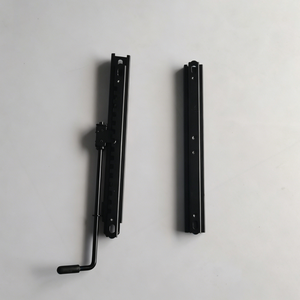 Rail <span class=keywords><strong>de</strong></span> glissière <span class=keywords><strong>de</strong></span> siège conducteur à verrouillage unique pour siège inclinable <span class=keywords><strong>de</strong></span> véhicule commercial, accessoires <span class=keywords><strong>de</strong></span> siège - Product Image 1