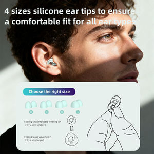 <span class=keywords><strong>Bouchons</strong></span> <span class=keywords><strong>d</strong></span>'<span class=keywords><strong>oreilles</strong></span> haute fidélité CE pour la protection auditive lors de concerts, festivals, événements en direct, sports, DJ et soirées, réduction du bruit de 21 dB - Product Image 4