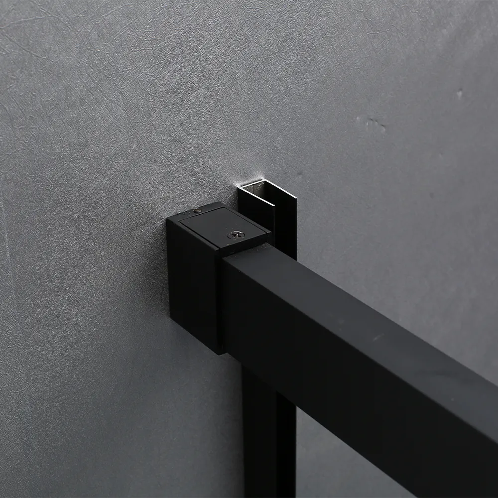 사용자 정의 디자인 알루미늄 합금 프레임 간단한 샤워 인클로저 세트