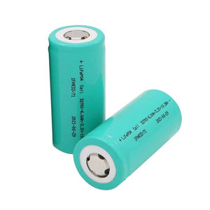 OEM 32700 Lifepo4 Battery Cell 3.2v 6000mah Rechargeable 32700 6Ah 3.2V Cylindrical Battery Cells for Golf Carts Forklifts - Product Image 6
