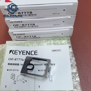 ฝาครอบป้องกันด้านหน้า KEYENCE OP-87778 สำหรับเซ็นเซอร์เลเซอร์ TOF รุ่น LR-T ซีรีส์ LR-TB5000 อุปกรณ์เสริม OP 87778 - Product Image 1
