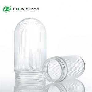 Lámpara de Vidrio Borosilicato Soplado a Mano, Ecológica y Moderna, para Interiores y Exteriores - Product Image 5