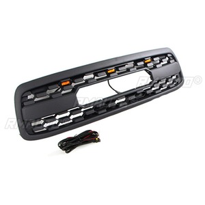 Parrilla Delantera para Toyota Tundra 2000-2002, Parrilla Deportiva, Kit de Carrocería, Accesorios para Auto - Product Image 5