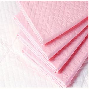 Nouvelles Tapis de Toilette Hygiéniques pour Chiots et Chiens, en Charbon Actif de Bambou, Anti-Odeur, pour l'Apprentissage de la Propreté - Product Image 4