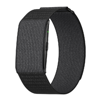 Bracelet intelligent AI Health Report sans écran, suivi d'activité, fréquence cardiaque, sommeil, pas, calories, retour haptique, résistant à l'eau, 14D