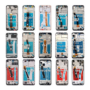 จอ LCD สำหรับ VIVO Y11 Vivo,หน้าจอสัมผัส Lcd สำหรับ Vivo Y81 Y81s Y83 - Product Image 1