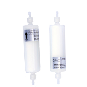 Filtro de tinta blanco tipo A HY-F-A para línea de suministro de tinta de impresora de gran formato - Product Image 1