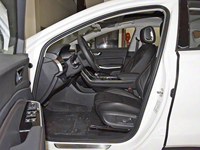 Mobil Bekas Hongqi E-HS3 2019 Edisi Flagship Cerdas Penggerak Dua Roda Mobil Listrik Otomatis Voiture Mobil Baru