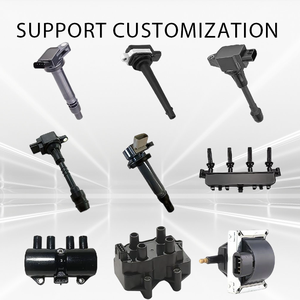 คอยล์จุดระเบิดทนความร้อนสำหรับสภาพแวดล้อมเครื่องยนต์ที่มีอุณหภูมิสูง ใช้กับรถแข่ง รถสปอร์ต และรถสมรรถนะสูง - Product Image 2