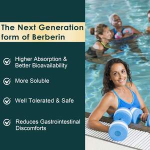 Gomitas Veganas de Berberina Liposomal de Alta Biodisponibilidad con Canela de Ceilán y Melón Amargo, Suplementos para el Equilibrio del Metabolismo - Product Image 6