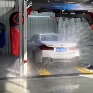 Cartsfunwash WK-100 Lavaggio <span class=keywords><strong>Auto</strong></span> Elettrico Senza Contatto con Rilevamento AI, Telaio Zincato Durevole, Pressione 6MPa, Attrezzatura <span class=keywords><strong>Industriale</strong></span> per Officine <span class=keywords><strong>Auto</strong></span> 4S - Product Image 4