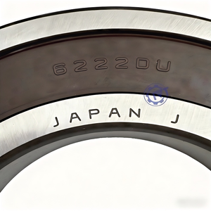 ตลับลูกปืนคุณภาพสูง 17x40x12 รุ่น 6203du ตลับลูกปืน 6203 สำหรับลิฟต์ - Product Image 3