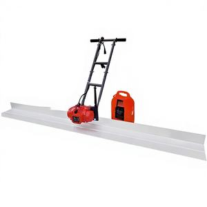 Factory Discount Diesel <strong>Electric</strong> <strong>Concrete</strong> <strong>Vibrating</strong> Ruler Lithium Battery High Load Moment 1 Year Warranty for Cement Pavement - Product Image 2