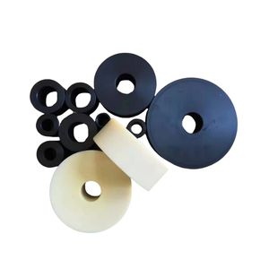 Piezas de Plástico Moldeadas a Medida de Bajo Costo, Prototipos de Nylon POM, Componentes de Precisión Ott - Product Image 1