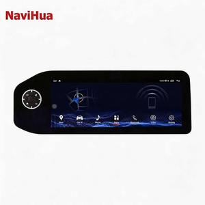 วิทยุติดรถยนต์ NaviHua รุ่นเก่าเป็นรุ่นใหม่ ระบบแอนดรอยด์ จอภาพสเตอริโอ อุปกรณ์เล่นมัลติมีเดียในรถยนต์ พร้อมระบบนำทาง GPS สำหรับรถยนต์ LEXUS LS ปี 2017-2020 - Product Image 1