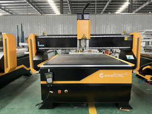 CAMEL CNC <span class=keywords><strong>4x4</strong></span> <span class=keywords><strong>Mini</strong></span> Cnc Router CA1212 Publicité Cnc Axe Porte En Bois Machines De Fabrication Pour Aluminium Contreplaqué Acrylique - Product Image 6