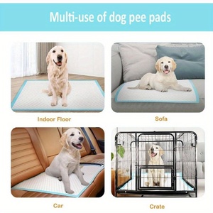Chiot Pad Fabricant En Gros Expédition Rapide Formation Fournitures Coton Chien Pads Pour Chiot - Product Image 4