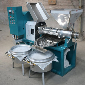 Linea di produzione di olio di semi di mais e semi di girasole completamente automatica - Product Image 4