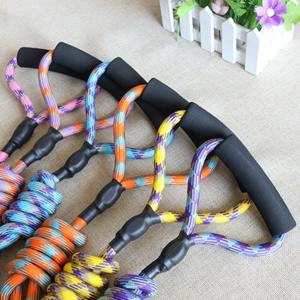 Hot <span class=keywords><strong>Sale</strong></span> Lightweight Pet Dog <span class=keywords><strong>Safety</strong></span> Dog <span class=keywords><strong>Harness</strong></span> Rodada Corda Ajustável Durável Pet Trelas e Arnês - Product Image 6