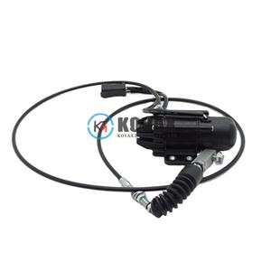 4608380 suku cadang mesin ekskavator <span class=keywords><strong>motor</strong></span> <span class=keywords><strong>throttle</strong></span> kualitas tinggi untuk ekskavator Hitachi ZAX30 ZAX40 - Product Image 1