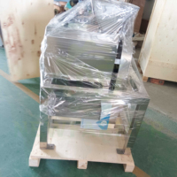 Mangosap Productielijn Met Automatische Juicing Machine Voor Kleine En Middelgrote Mango Peeling En Pulping