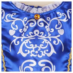Robe de princesse MS Queen pour Halloween, fête d'anniversaire, déguisement de conte de fées, costume de Blanche-Neige pour filles - Product Image 4