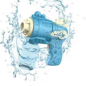Water And Spray 2 IN 1 Water Gel Rechargeable Electric Battery Powered Water Gun Squirt Gun Outdoor Shooting Gun Toys