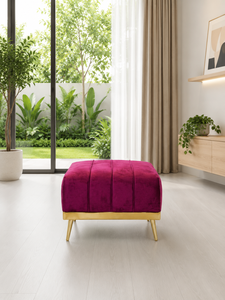 Ensemble de canapés modulaires Optimus aux couleurs vives avec revêtement en tissu sur mesure pour salon moderne - Product Image 4