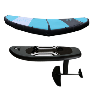 Tabla de Hydrofoil Inflable Favorita para Surfear con Ala, Tabla de Hydrofoil Portátil y Estable para Deportes Acuáticos - Product Image 2