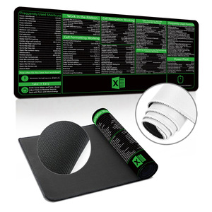 Alfombrilla <span class=keywords><strong>de</strong></span> ratón para juegos personalizada, alfombrilla <span class=keywords><strong>de</strong></span> ratón con estampado <span class=keywords><strong>de</strong></span> sublimación <span class=keywords><strong>Anime</strong></span> Gamer - Product Image 6