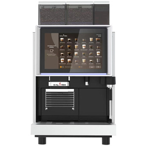 HOT <b>Automatic</b> Grinding <b>Coffee</b> <b>Machine</b> Touch Screen Maker Espresso <b>Automatic</b> <b>Coffee</b> Maker <b>Machine</b> - Product Image 5