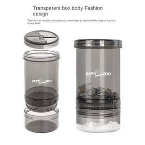 Nido di sabbia trasparente casa di osservazione di <span class=keywords><strong>formiche</strong></span> <span class=keywords><strong>per</strong></span> animali domestici che insegna grande laboratorio di <span class=keywords><strong>formiche</strong></span> giocattoli di educazione scientifica rettili ecologici - Product Image 3