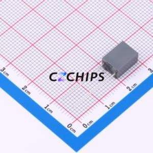 ตัวเก็บประจุฟิล์ม224CL0021ผ่านชิ้นส่วนรู (THT),P = 5มม. 1uF 5% 63V โพลีเอสเตอร์โลหะ - Product Image 2