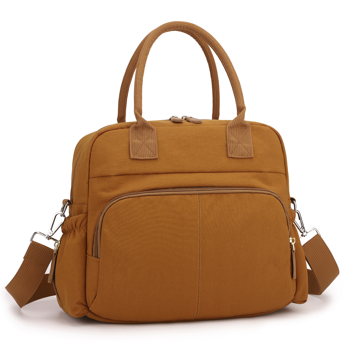 Warm brown