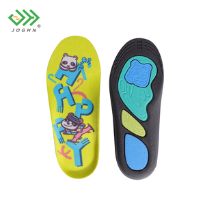 एल्यूमीनियम पन्नी ऊन के लिए मुद्रण मशीन महसूस किया गया फोम को डिस्पोजेबल एंटीलिप बच्चों ऑर्थोपेडिक जूता गौण एवा इनसोल - Product Image 1