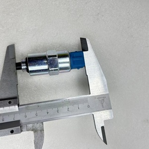 Solénoïde d'arrêt 24V 147-2645 1472645 pour moteur de machines 312D 320D 313D2 E320D 312C 315B 3054C - Product Image 2