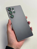 Smartphone S25 Ultra 5G avec processeur Deca Core, appareil photo arrière 108MP, stockage 16 Go + 1 To, double SIM LTE & CDMA, langues française/espagnole